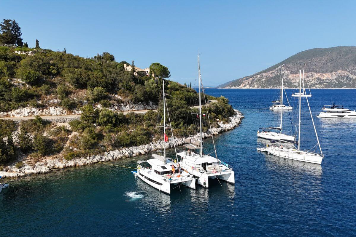 Rejs po Morzu Jońskim